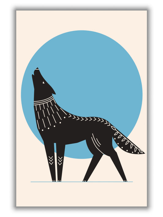 Howl at the moon