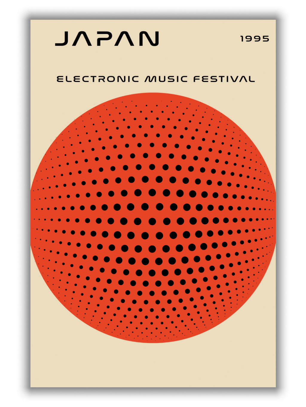 Japan electronic music festival