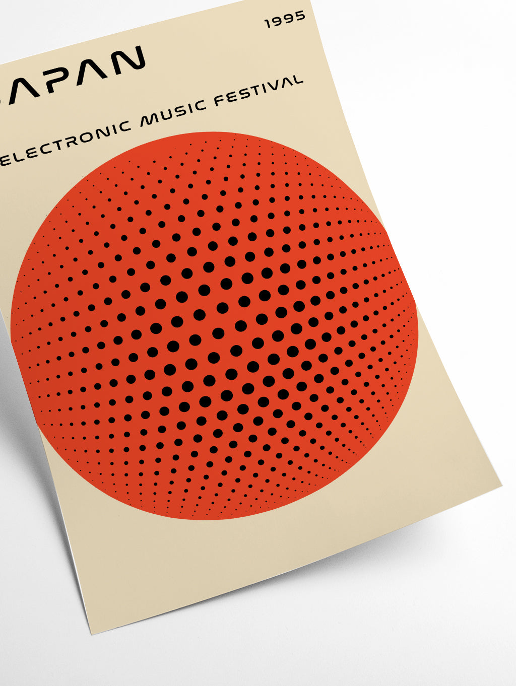 Japan electronic music festival