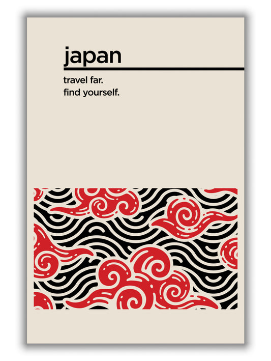 Japan find yourself