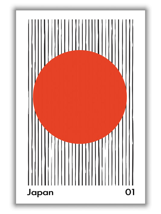 Japan midcentury
