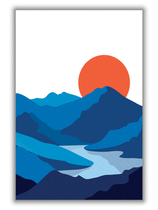 japanese mountain