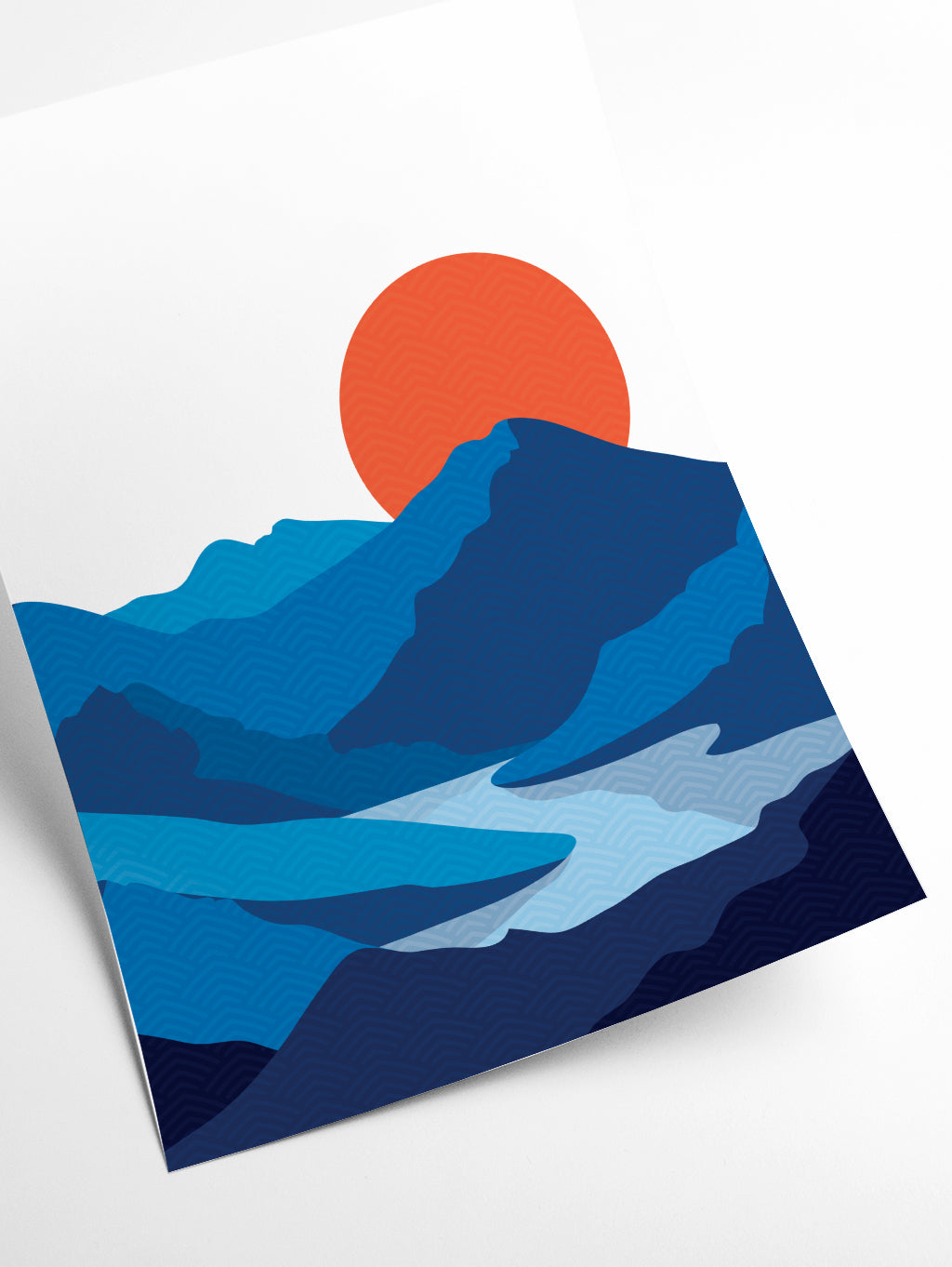 japanese mountain