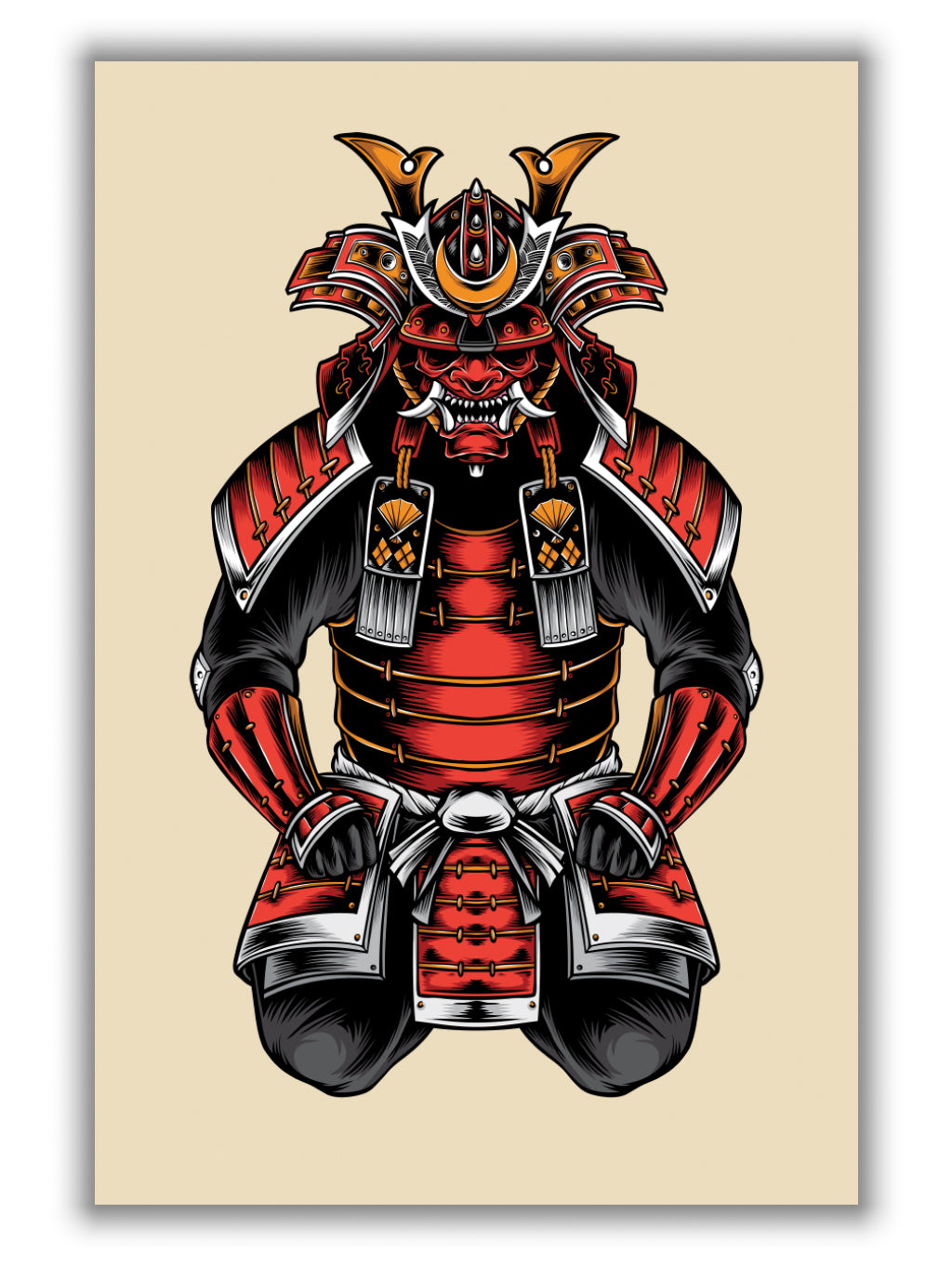 Japanese Samurai
