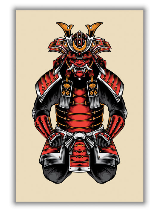 Japanese Samurai