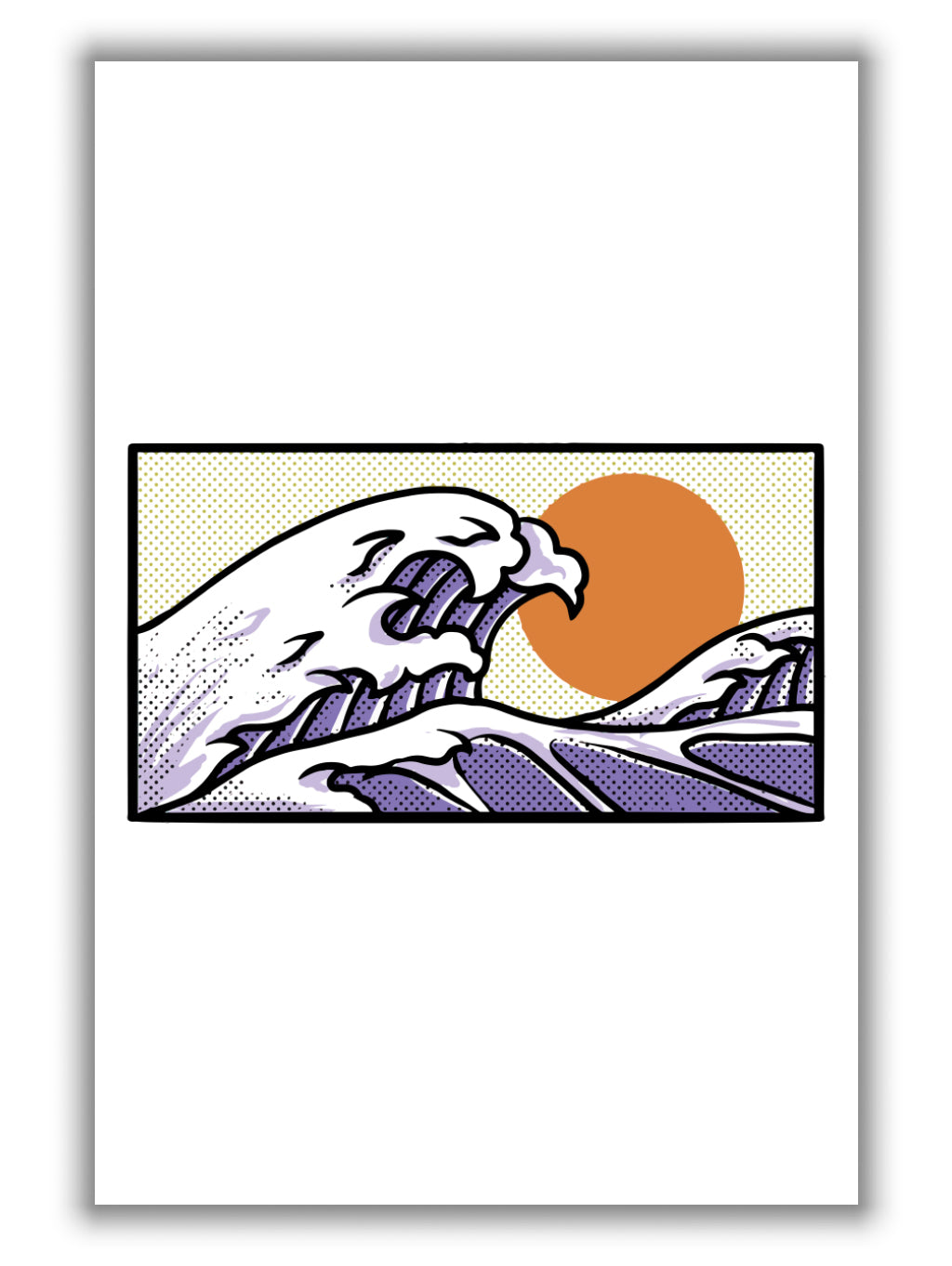 Japanese Wave Vibes