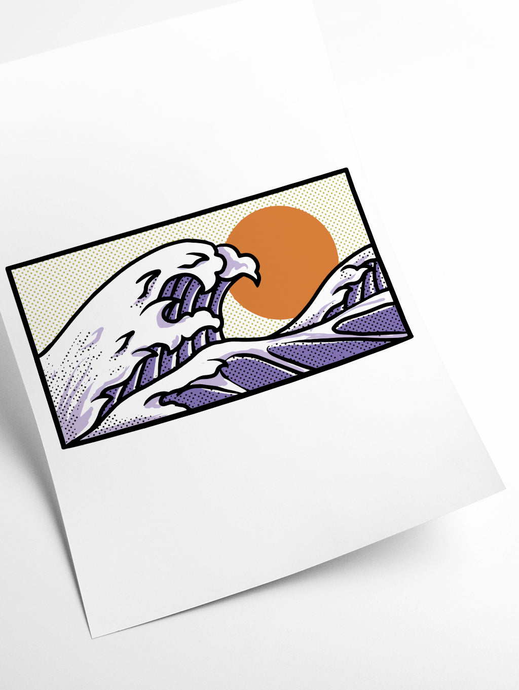 Japanese Wave Vibes