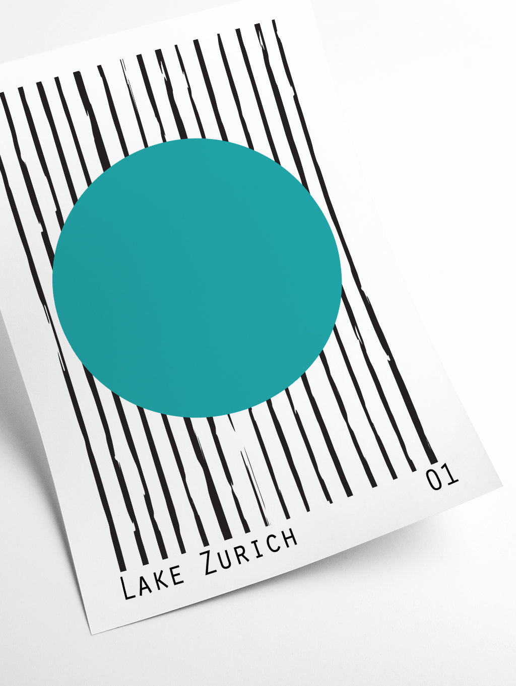lake zurich