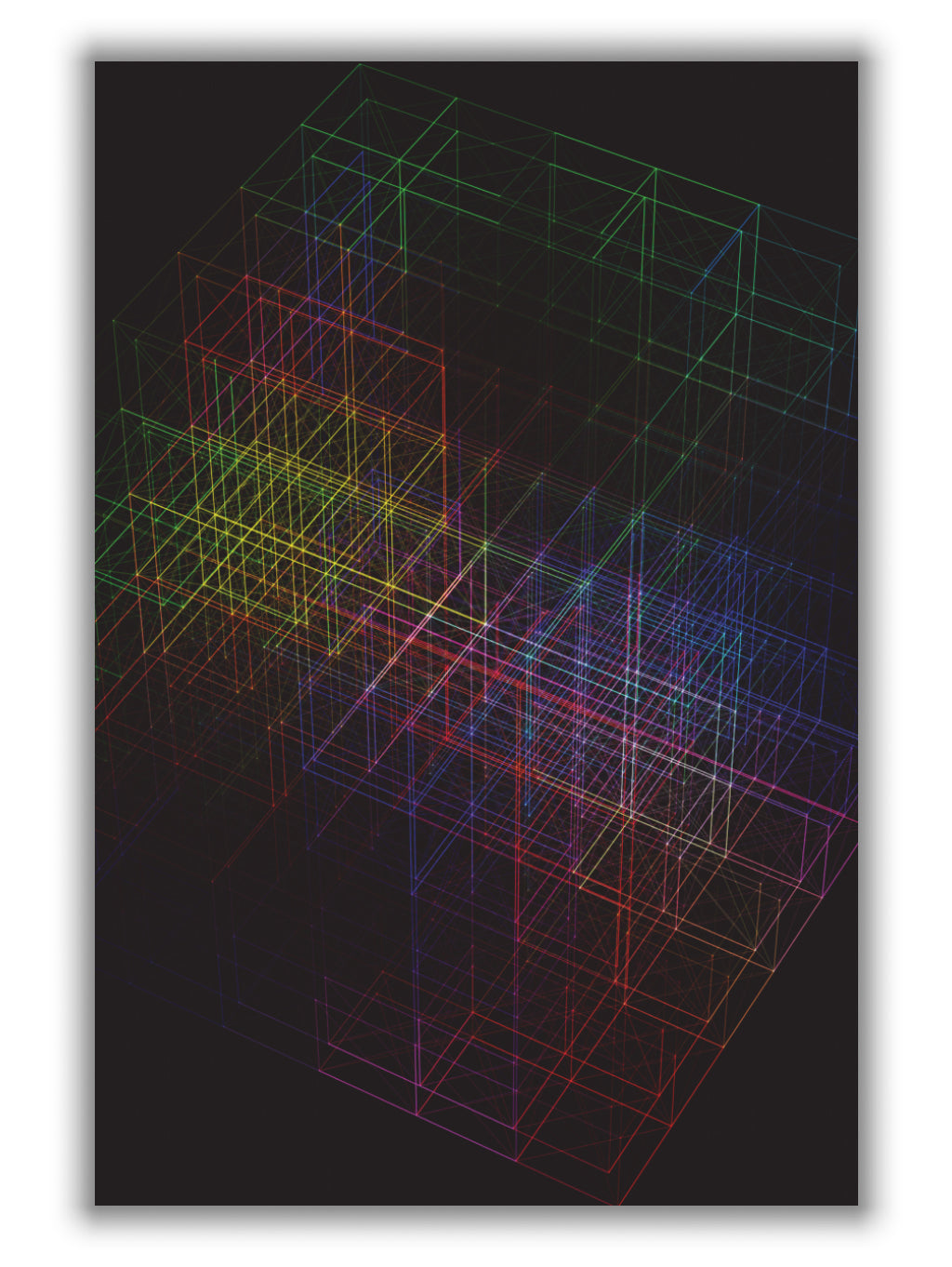 Laser Cube