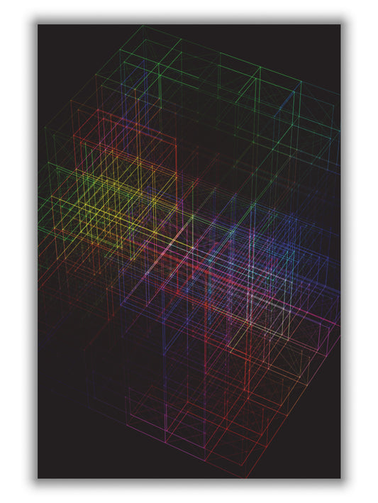 Laser Cube