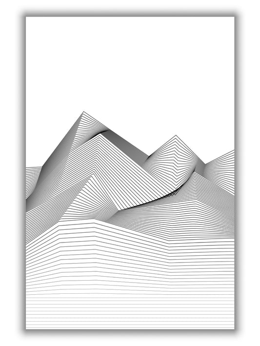 line mountains