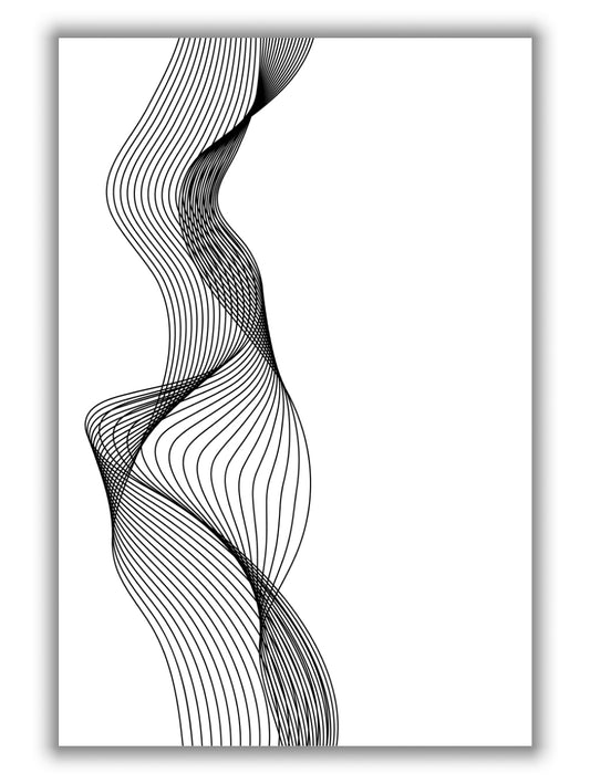 Line wobbles