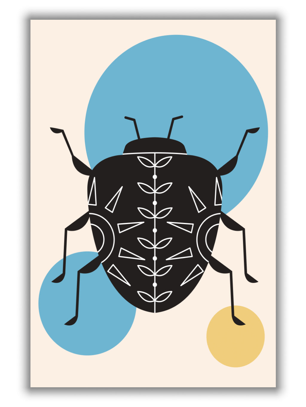 Lonely Beetle