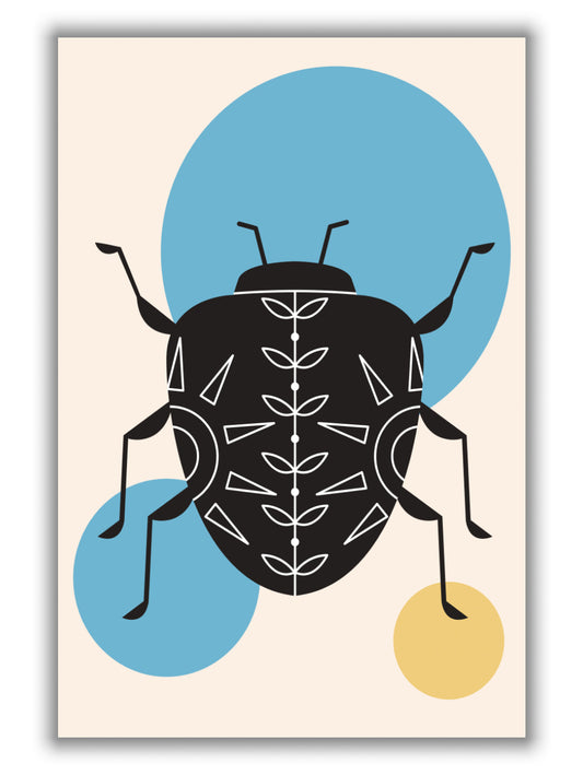 Lonely Beetle