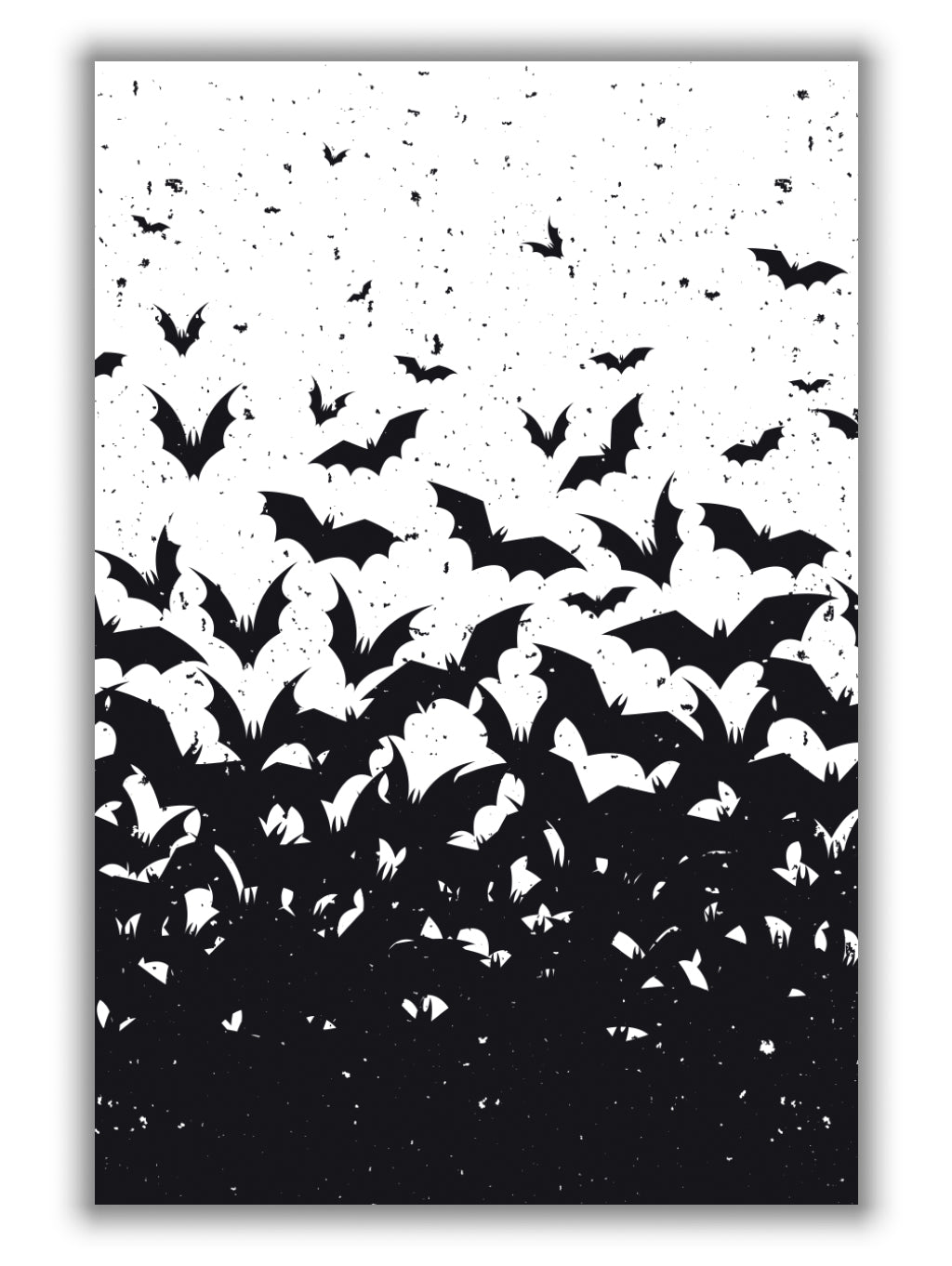 Look at all these bats