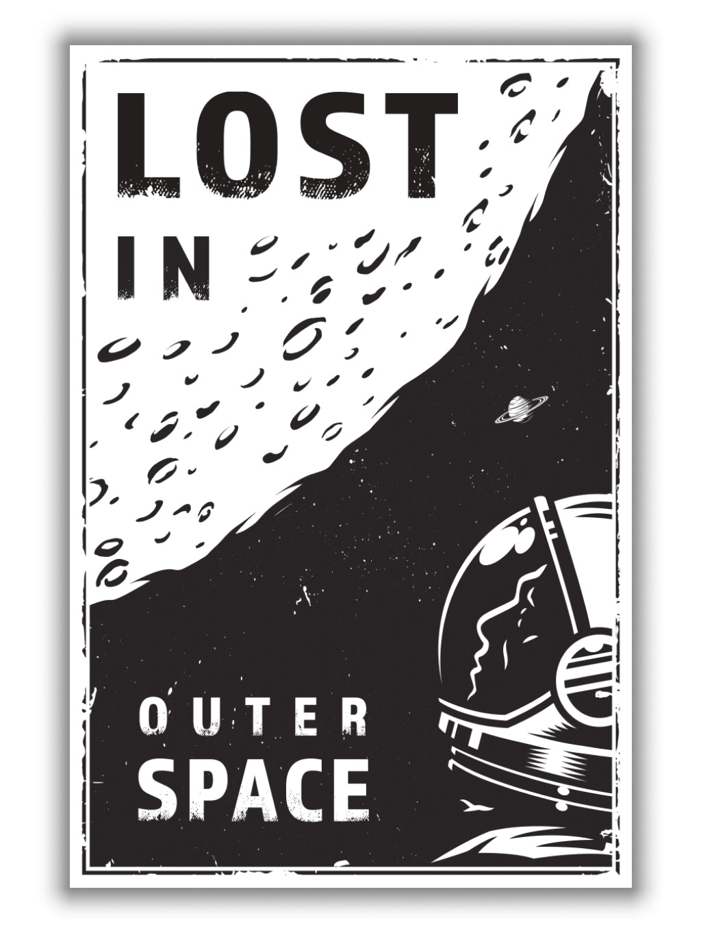 Lost In Outer Space