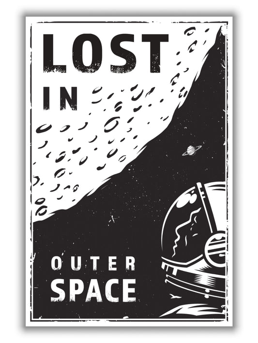 Lost In Outer Space