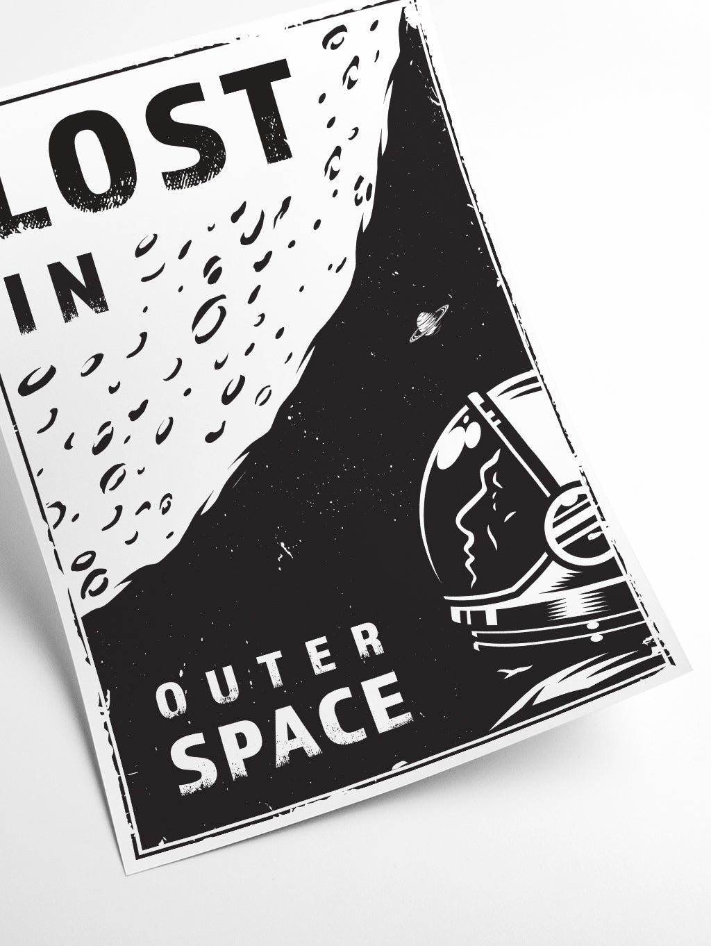 Lost In Outer Space