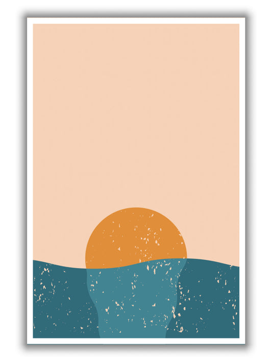 Melty Sunset