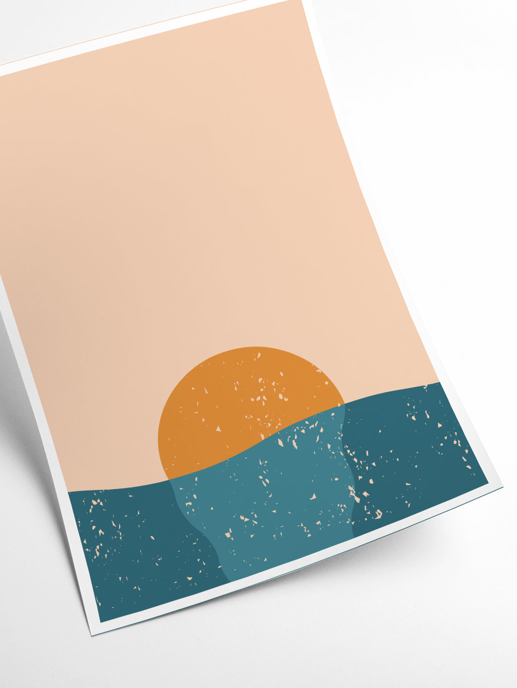 Melty Sunset