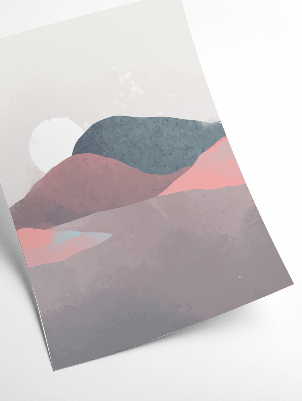 minimal landscape 3