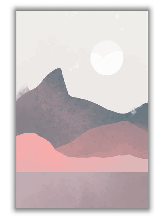 minimal landscape