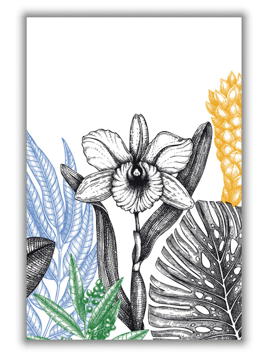 Minimalist flower vibes