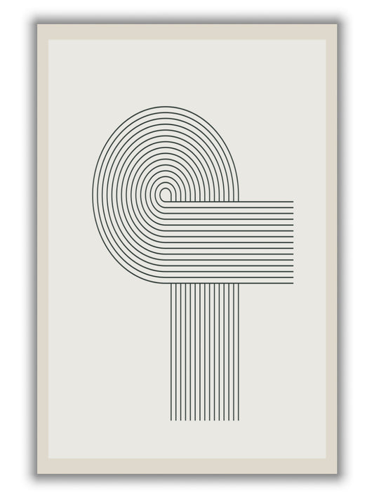 Modern Geometric 1