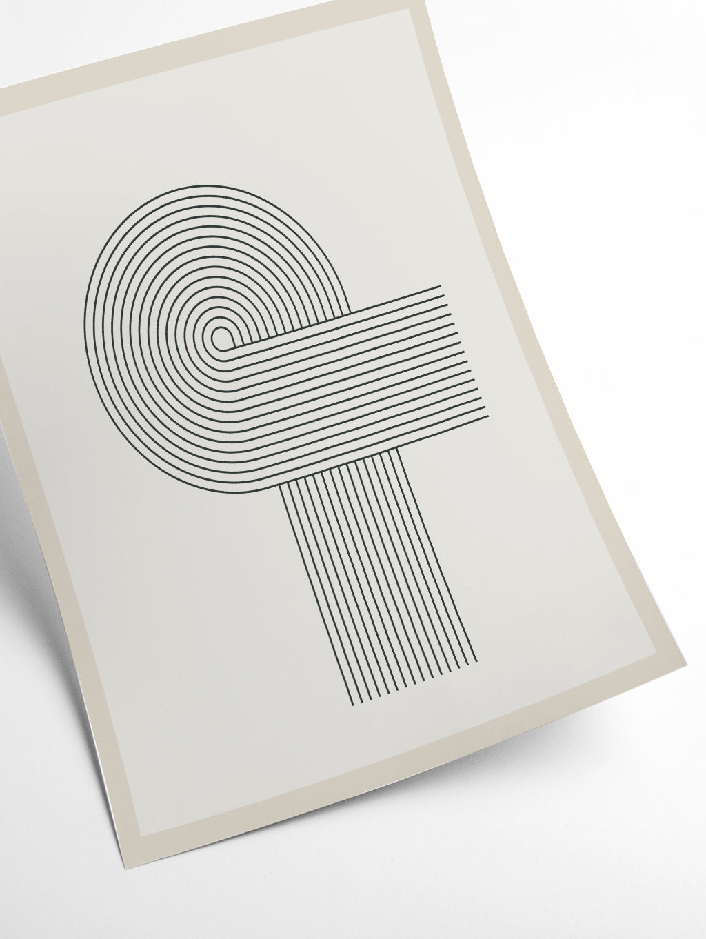 Modern Geometric 1