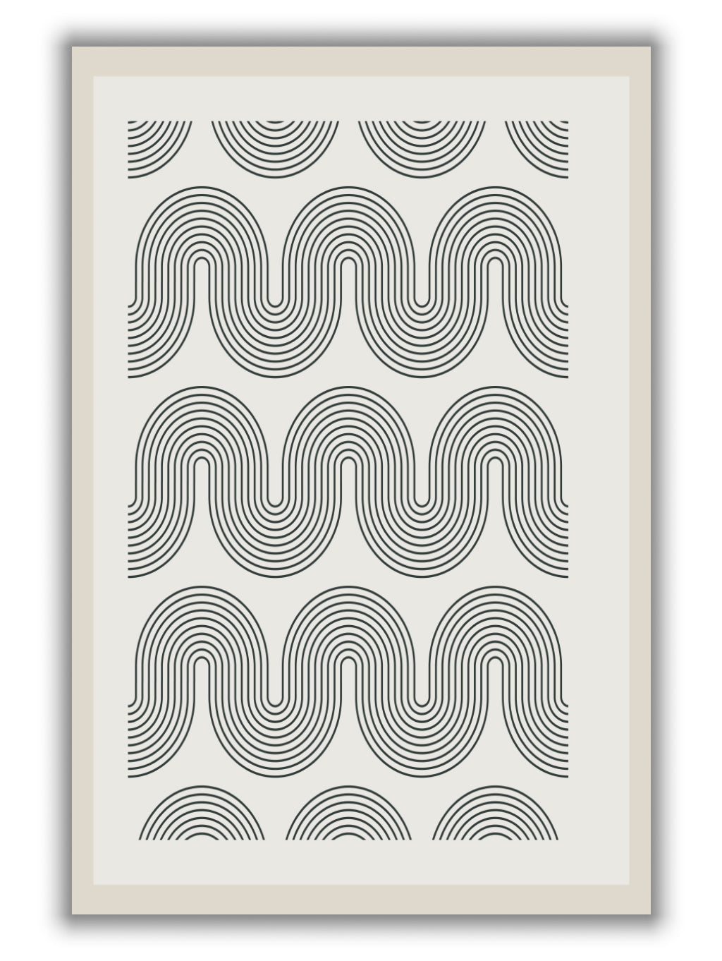 Modern Geometric 2