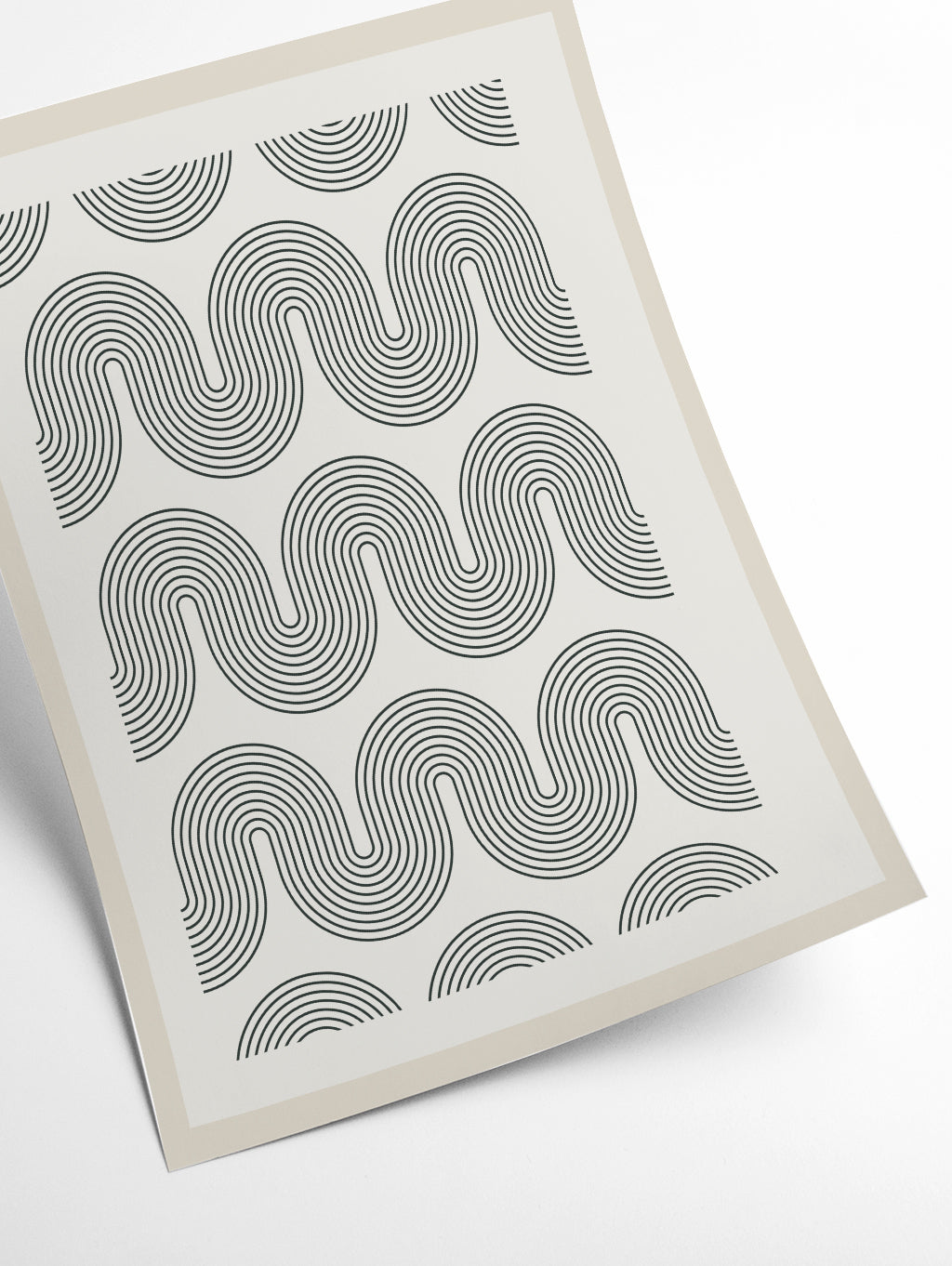 Modern Geometric 2