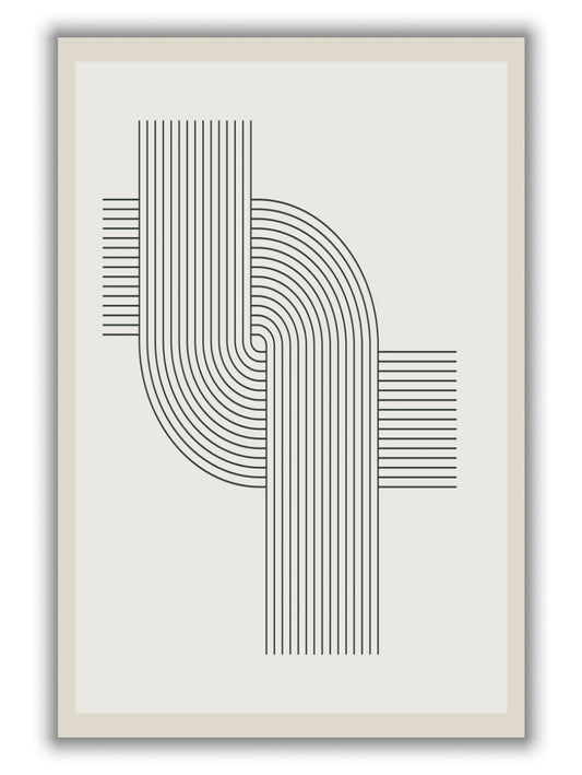 Modern Geometric 3