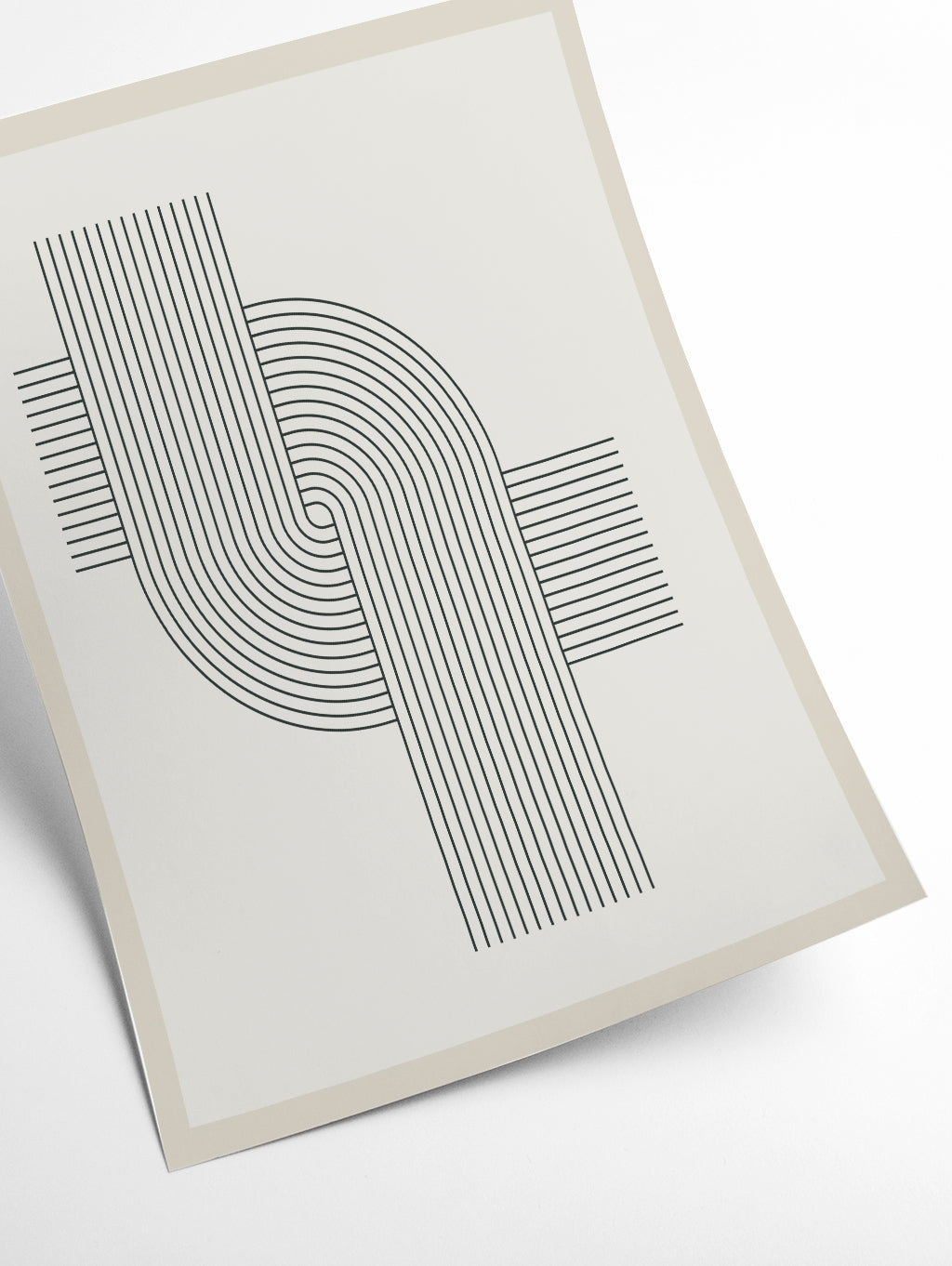 Modern Geometric 3