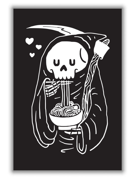 But first...Noodles