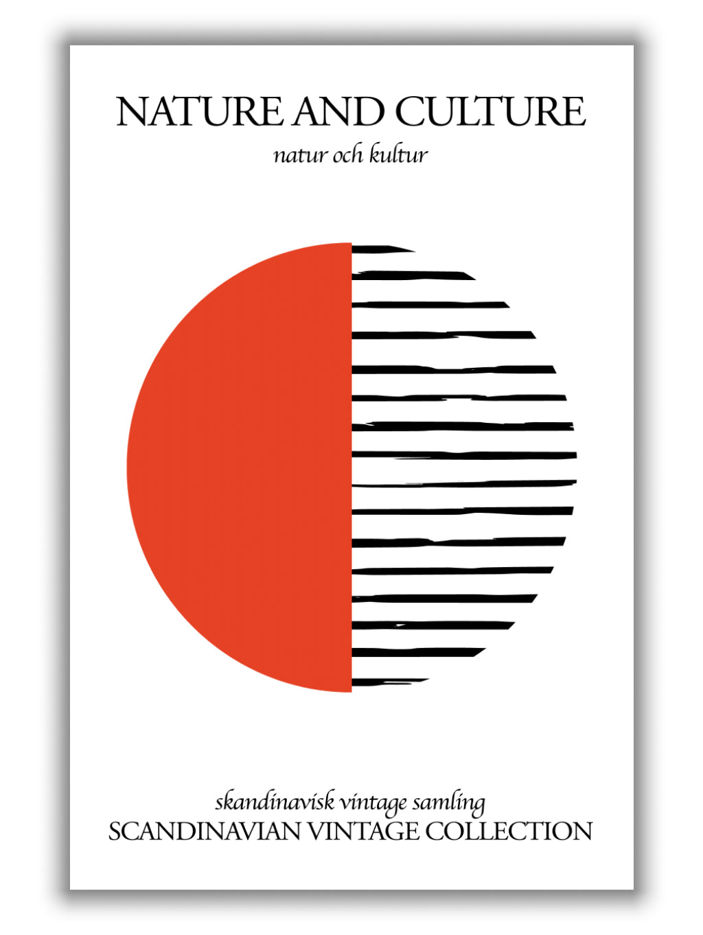 Nature and Culture Scandinavian Collection III