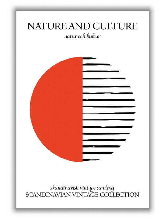 Nature and Culture Scandinavian Collection III