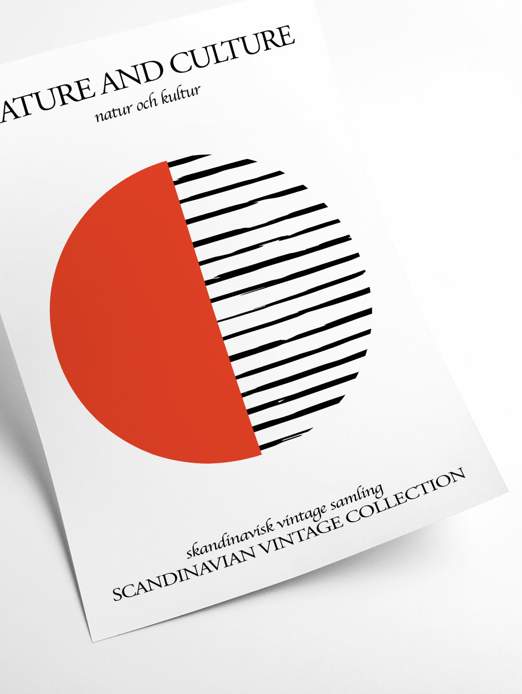 Nature and Culture Scandinavian Collection III