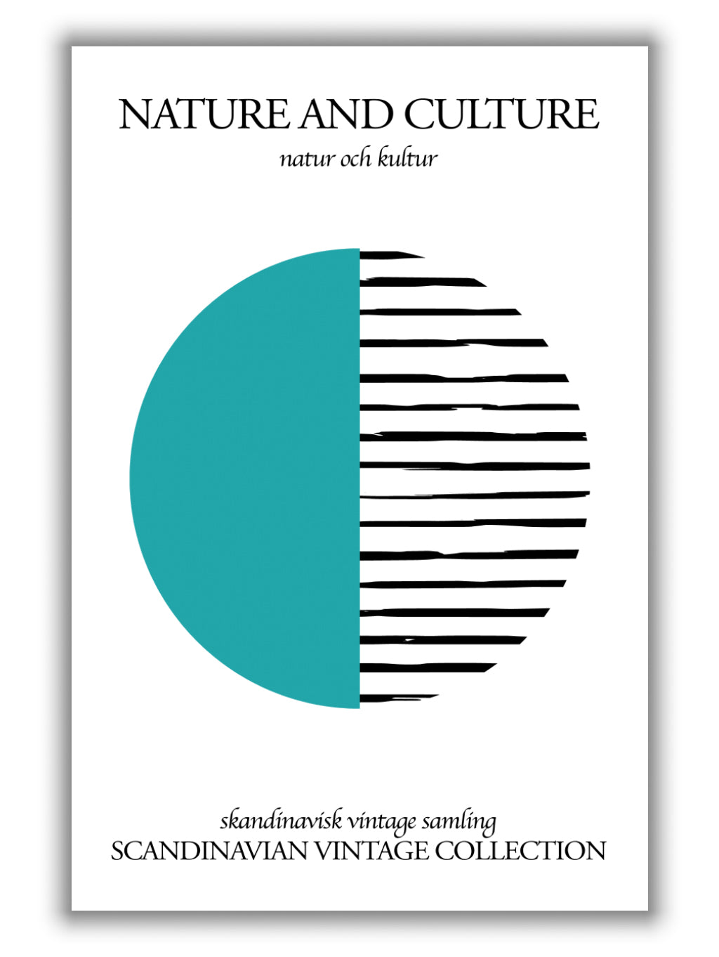 Nature and Culture Scandinavian Collection IIII