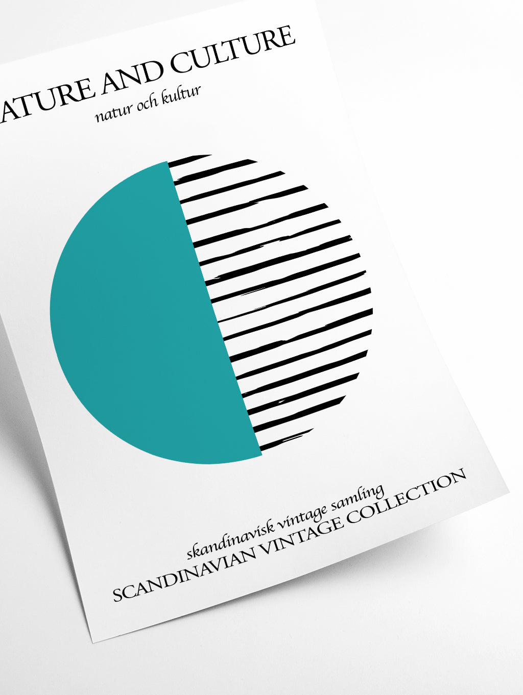 Nature and Culture Scandinavian Collection IIII
