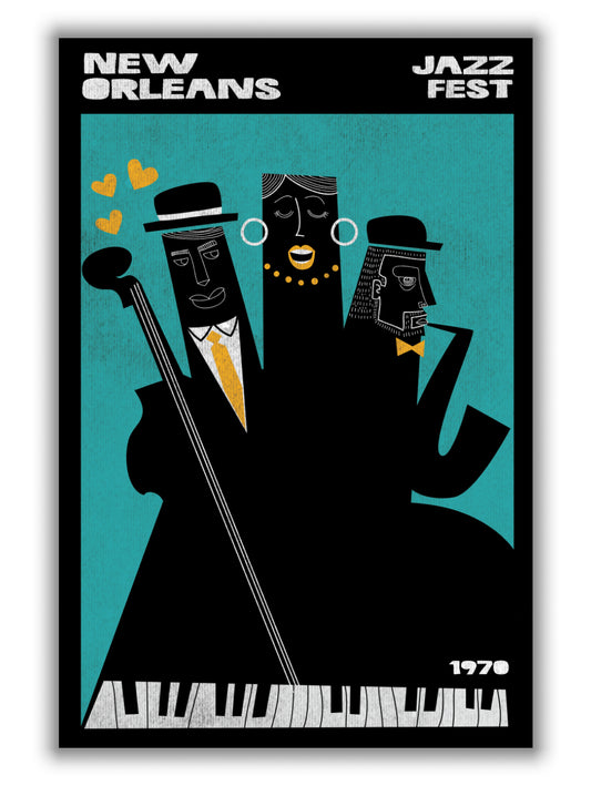 new orleans jazz fest