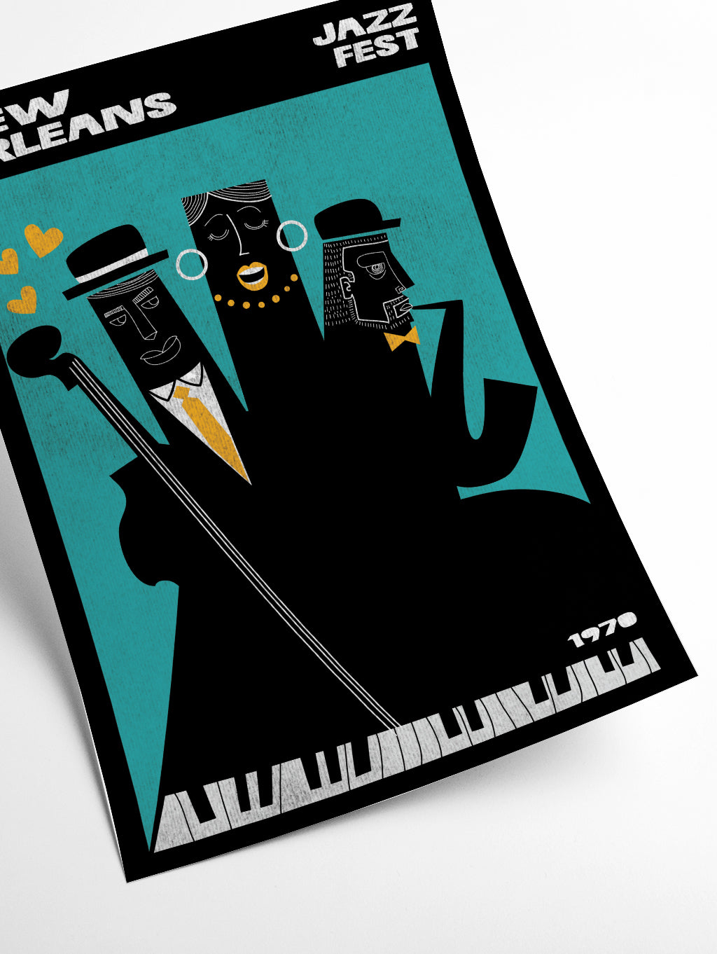 new orleans jazz fest