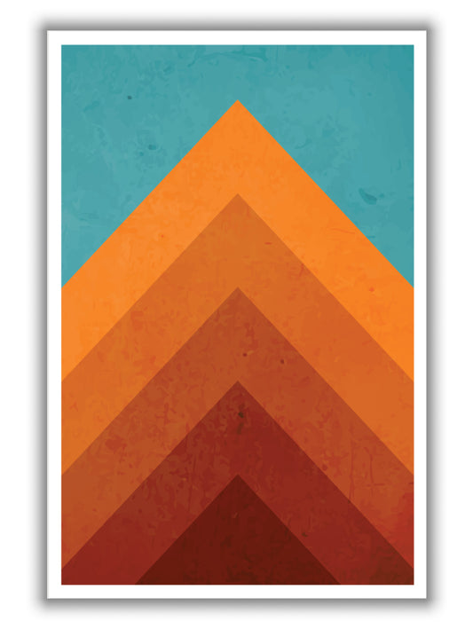 Orange Peak Mountain