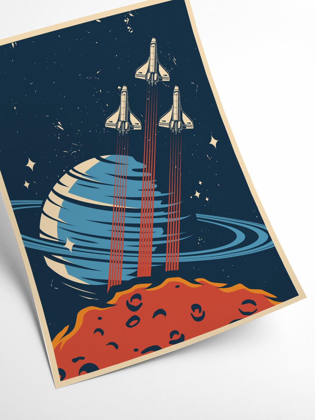 Outer Space Series - #1