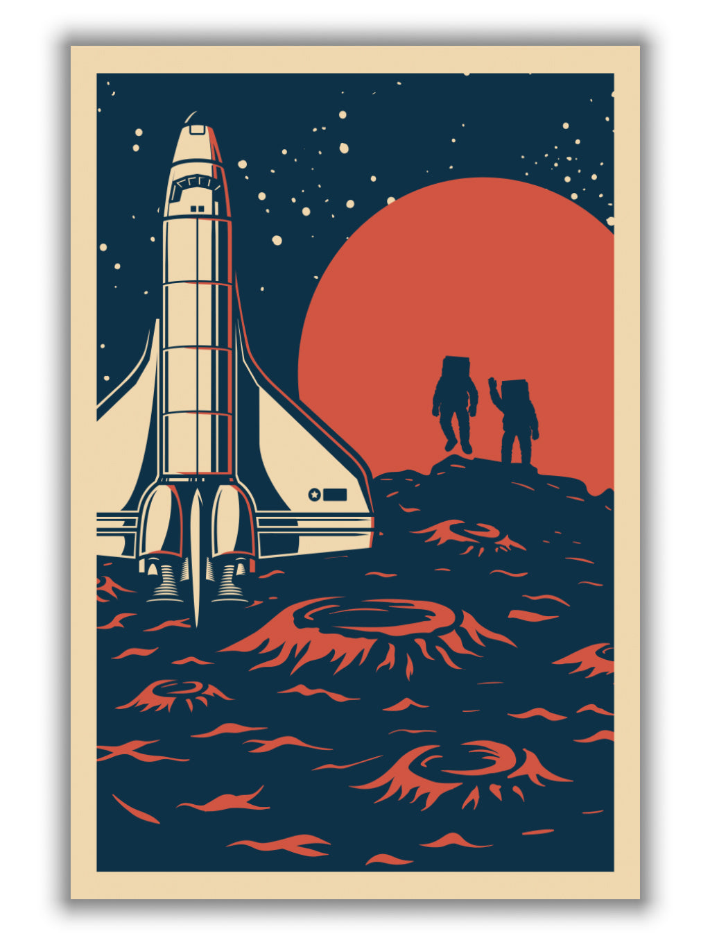 Outer Space Series - #2