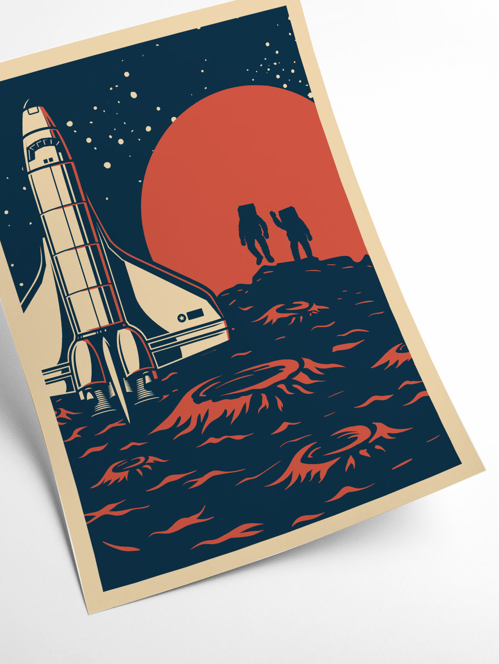 Outer Space Series - #2