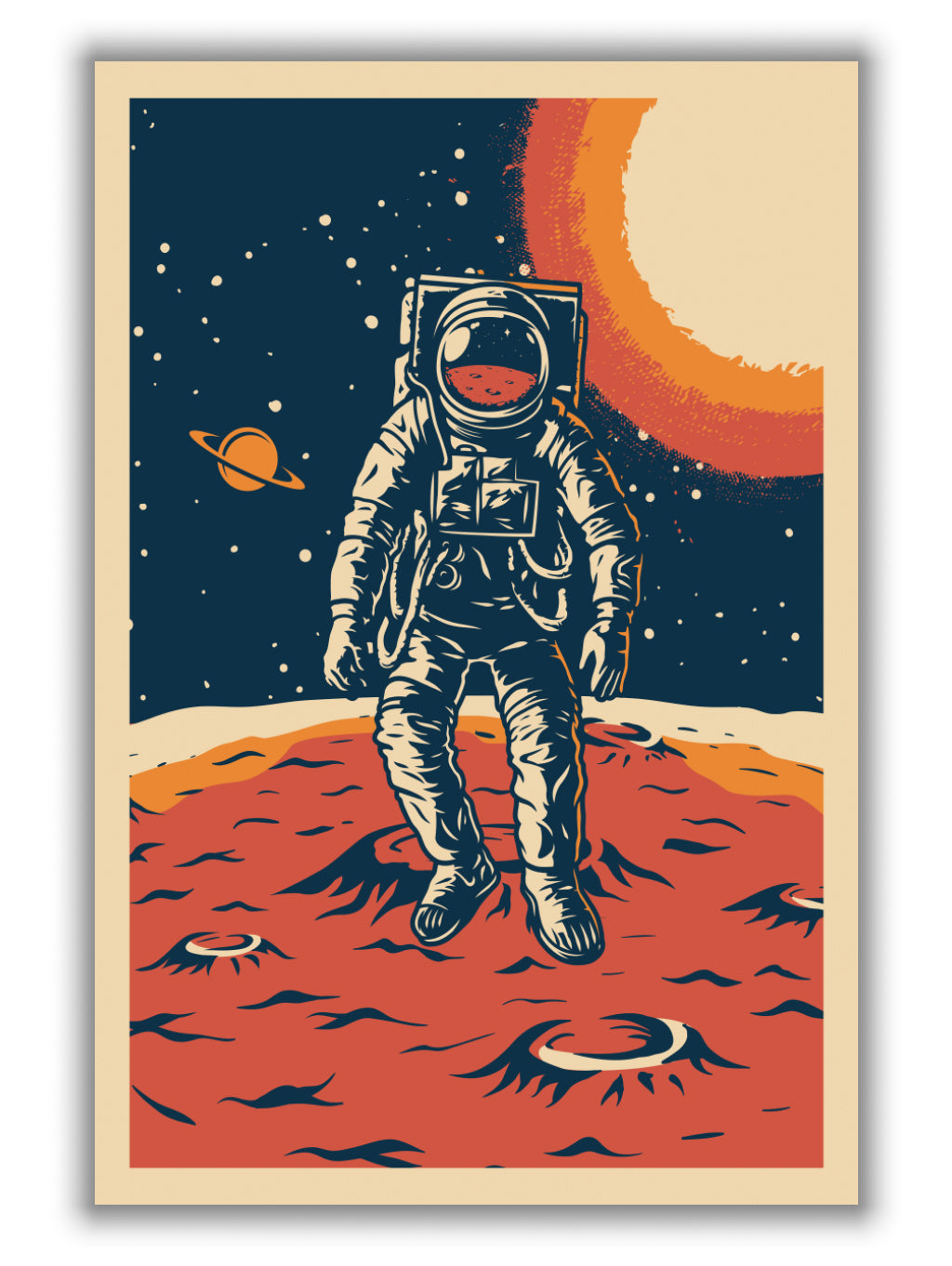 Outer Space Series - #3