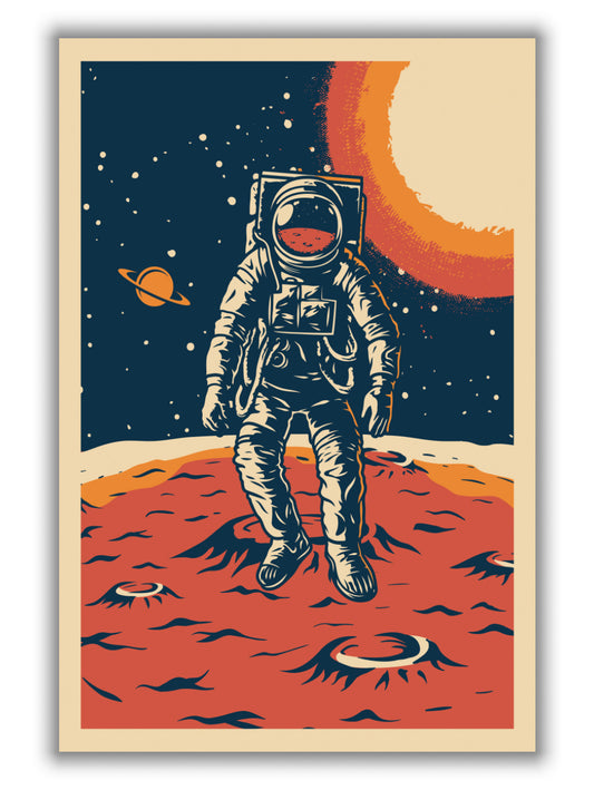 Outer Space Series - #3