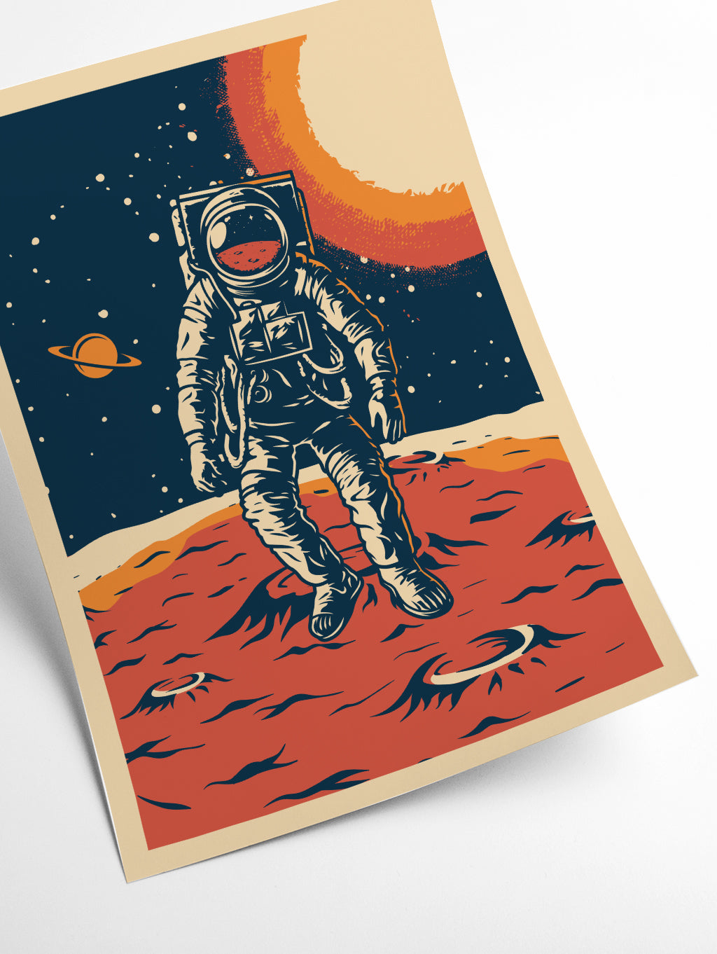 Outer Space Series - #3