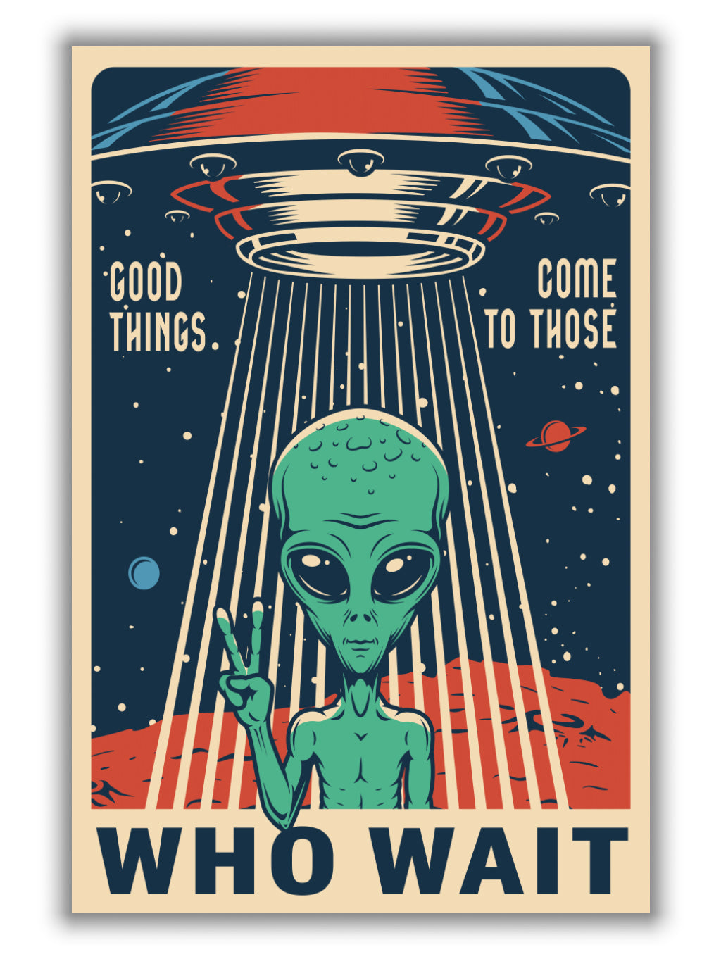 Outer Space Series - #4