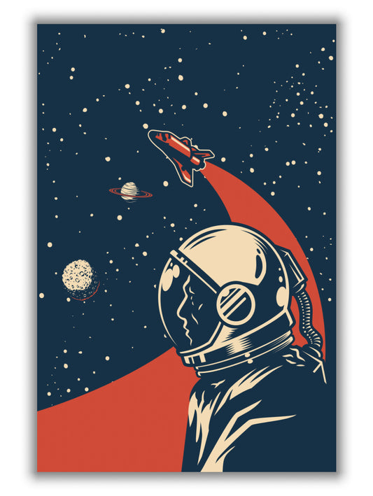 Outer Space Series - #5